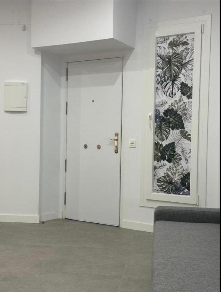 Estupendo Piso A 5 Min De La Estacion De Bus Y Tren Maria Zambrano Apartment มาลากา ภายนอก รูปภาพ