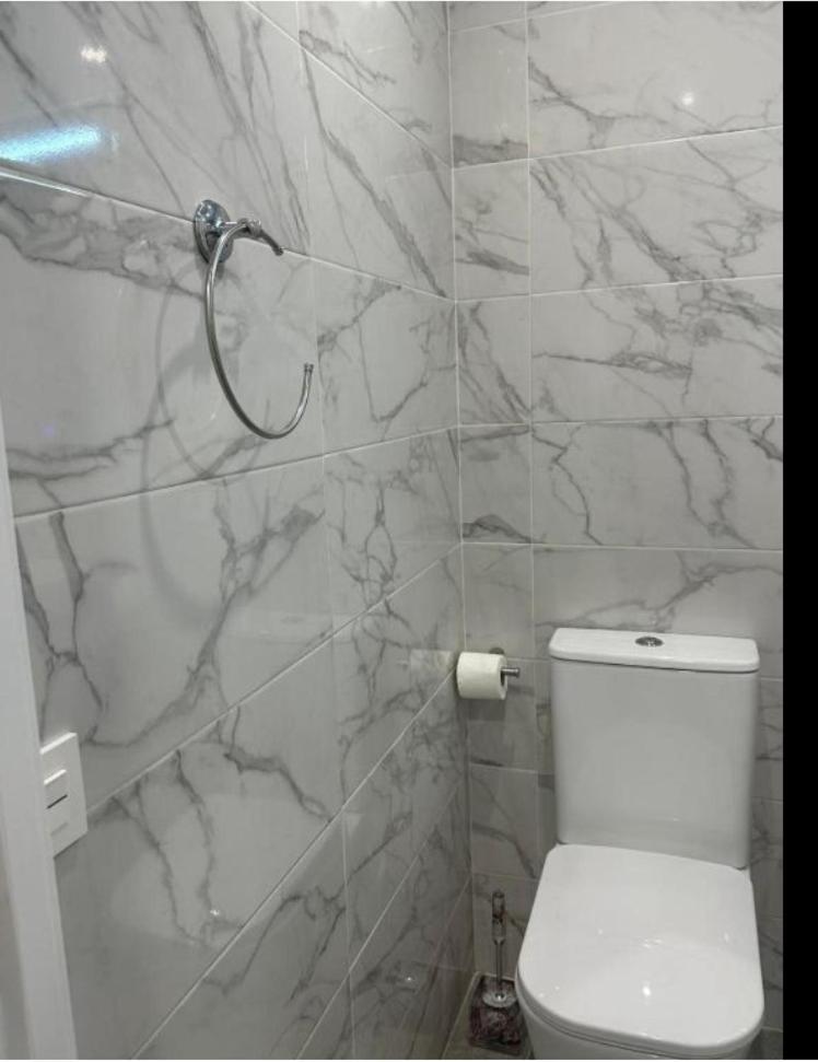 Estupendo Piso A 5 Min De La Estacion De Bus Y Tren Maria Zambrano Apartment มาลากา ภายนอก รูปภาพ