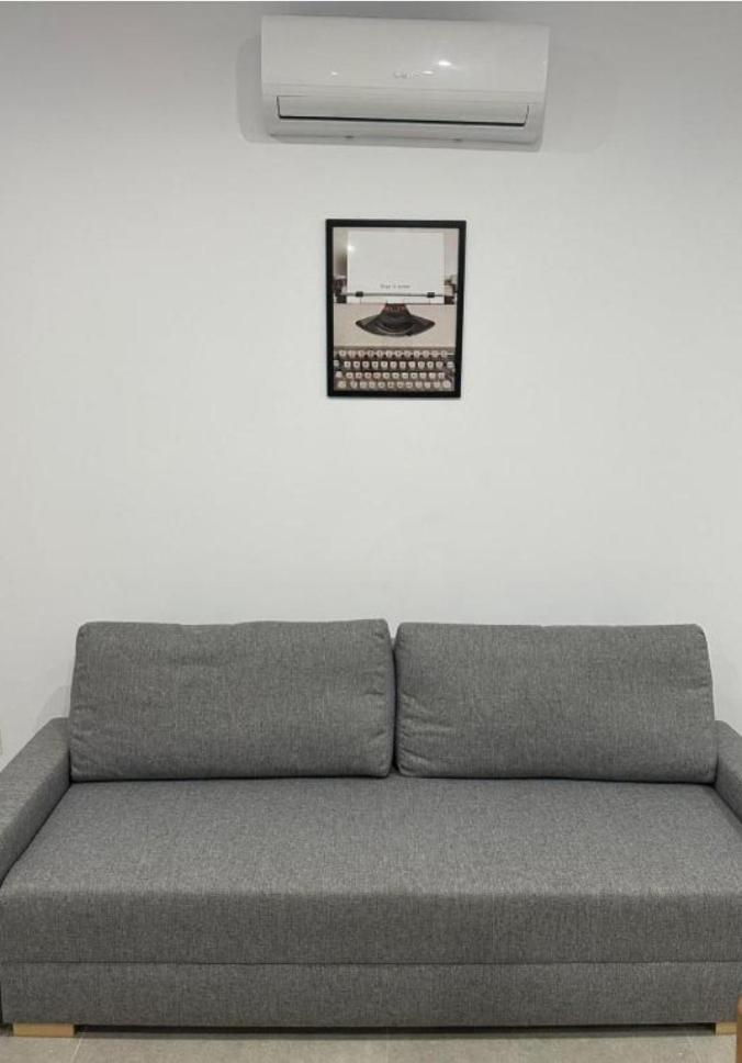 Estupendo Piso A 5 Min De La Estacion De Bus Y Tren Maria Zambrano Apartment มาลากา ภายนอก รูปภาพ