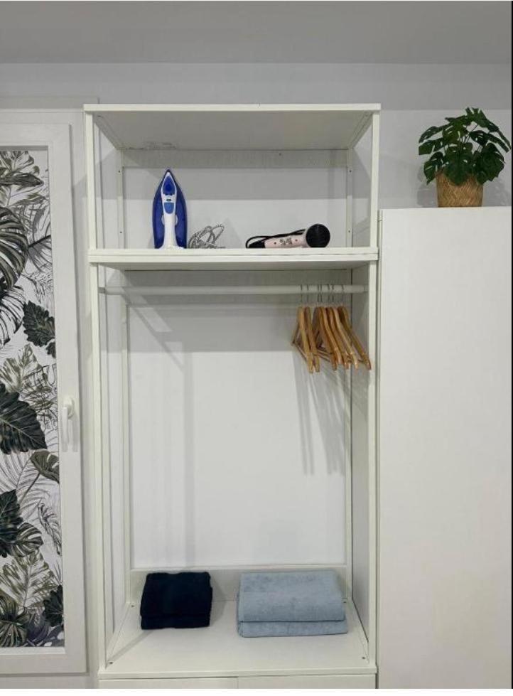 Estupendo Piso A 5 Min De La Estacion De Bus Y Tren Maria Zambrano Apartment มาลากา ภายนอก รูปภาพ