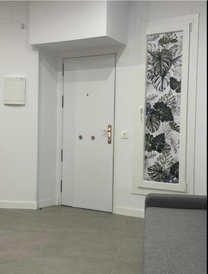 Estupendo Piso A 5 Min De La Estacion De Bus Y Tren Maria Zambrano Apartment มาลากา ภายนอก รูปภาพ